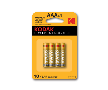 Bateria lub akumulatorek Kodak Ultra Premium K3A-4 LR3